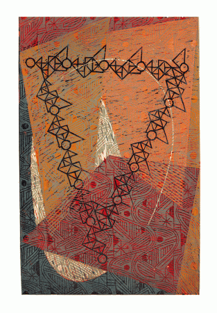 Velikonoce /1996/ 31x20 cm