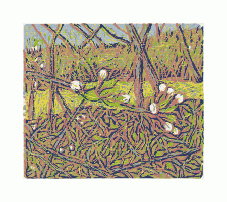 Jaro /2011/ 10x11,5 cm